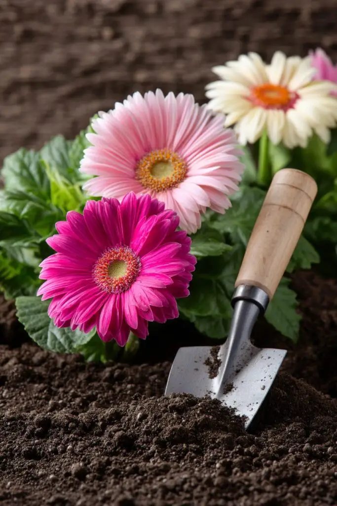 Gerbera Daisy Care Guide for Garden & Indoors 3 Gerbera Daisy Care Guide for Garden & Indoors