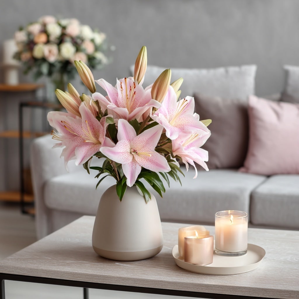 Pink Lily Flower Meaning and Symbolism Explained 6 Pink Lily Flower Meaning and Symbolism Explained