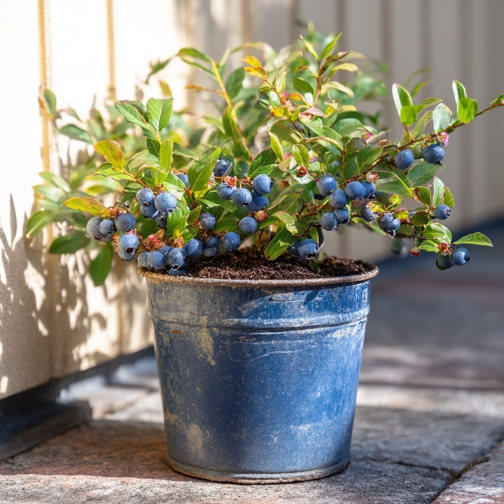 Grow Food with Bucket Gardening: 15 Best Plants to Try