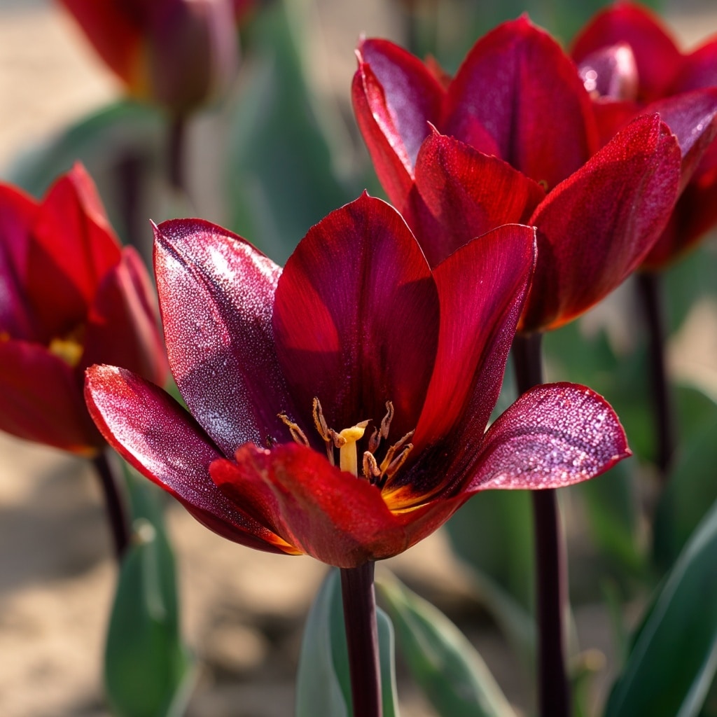 10 Best Red Tulips to Brighten Your Garden