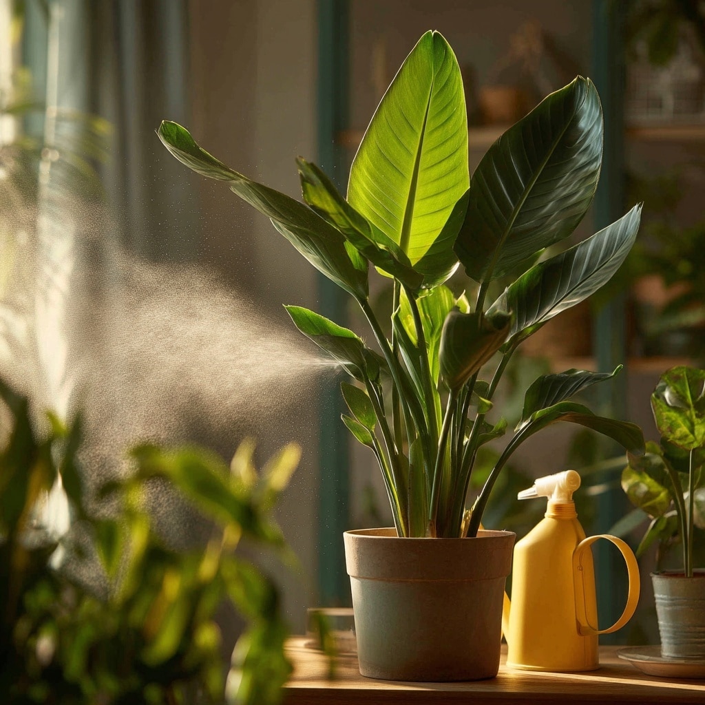 How to Grow Bird of Paradise Plant Indoors