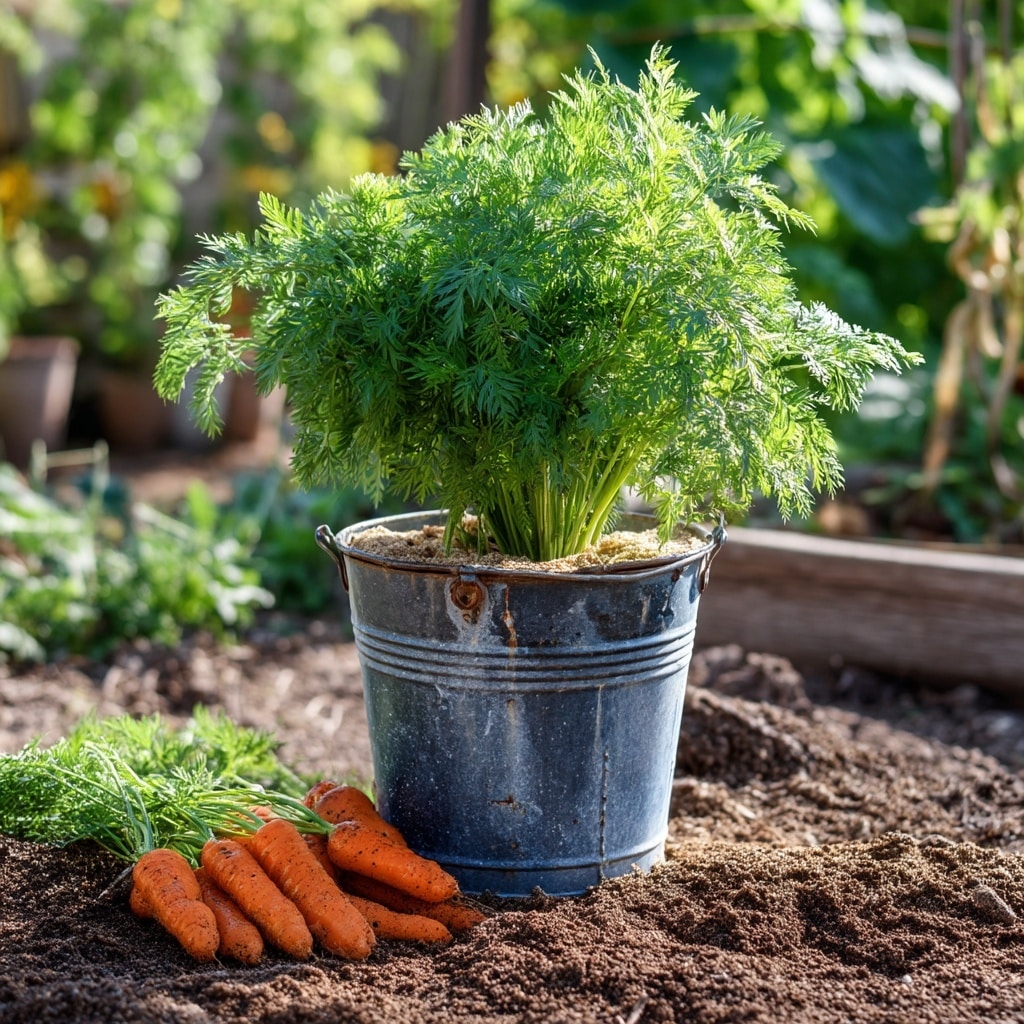 Grow Food with Bucket Gardening: 15 Best Plants to Try