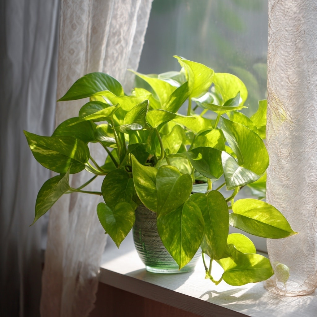 How to Care for a Pothos Plant – Easy 4-Step Guide 2 How to Care for a Pothos Plant – Easy 4-Step Guide