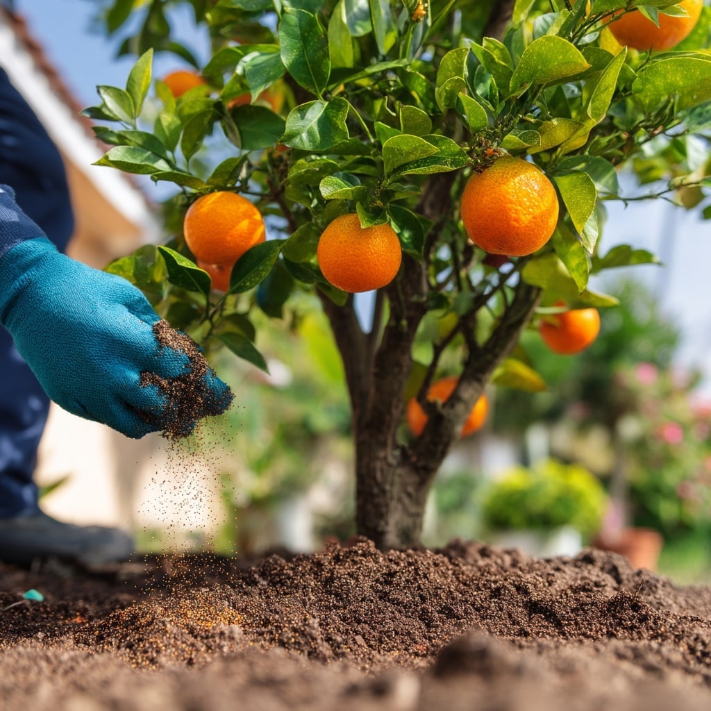 Four Tips for Orange Tree Plant Care 4 Four Tips for Orange Tree Plant Care