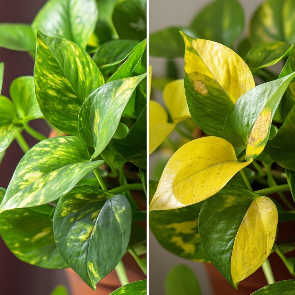 How to Care for a Pothos Plant – Easy 4-Step Guide 8 How to Care for a Pothos Plant – Easy 4-Step Guide