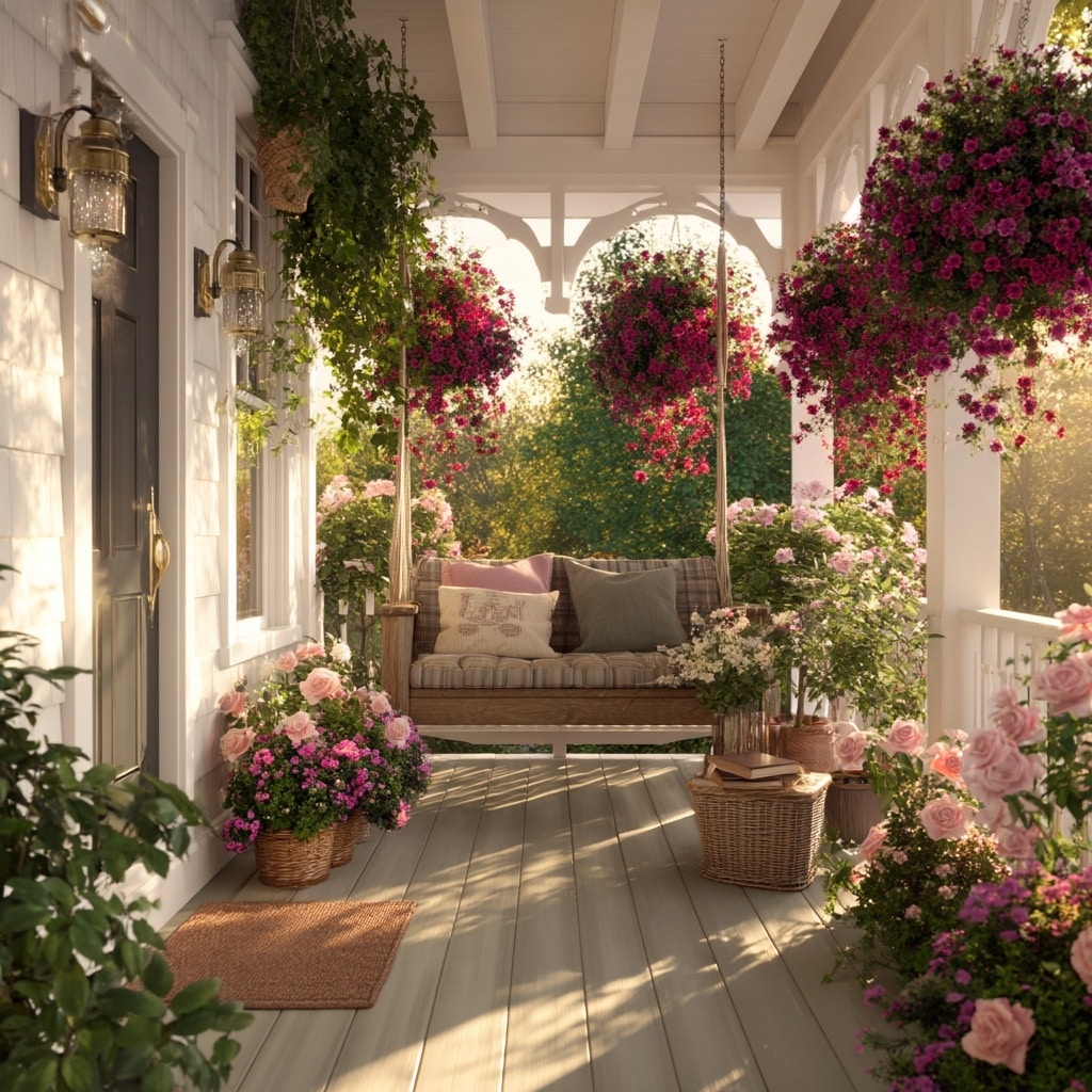 Hanging Flowers: Best Types and Care Tips for Baskets 6 Hanging Flowers: Best Types and Care Tips for Baskets