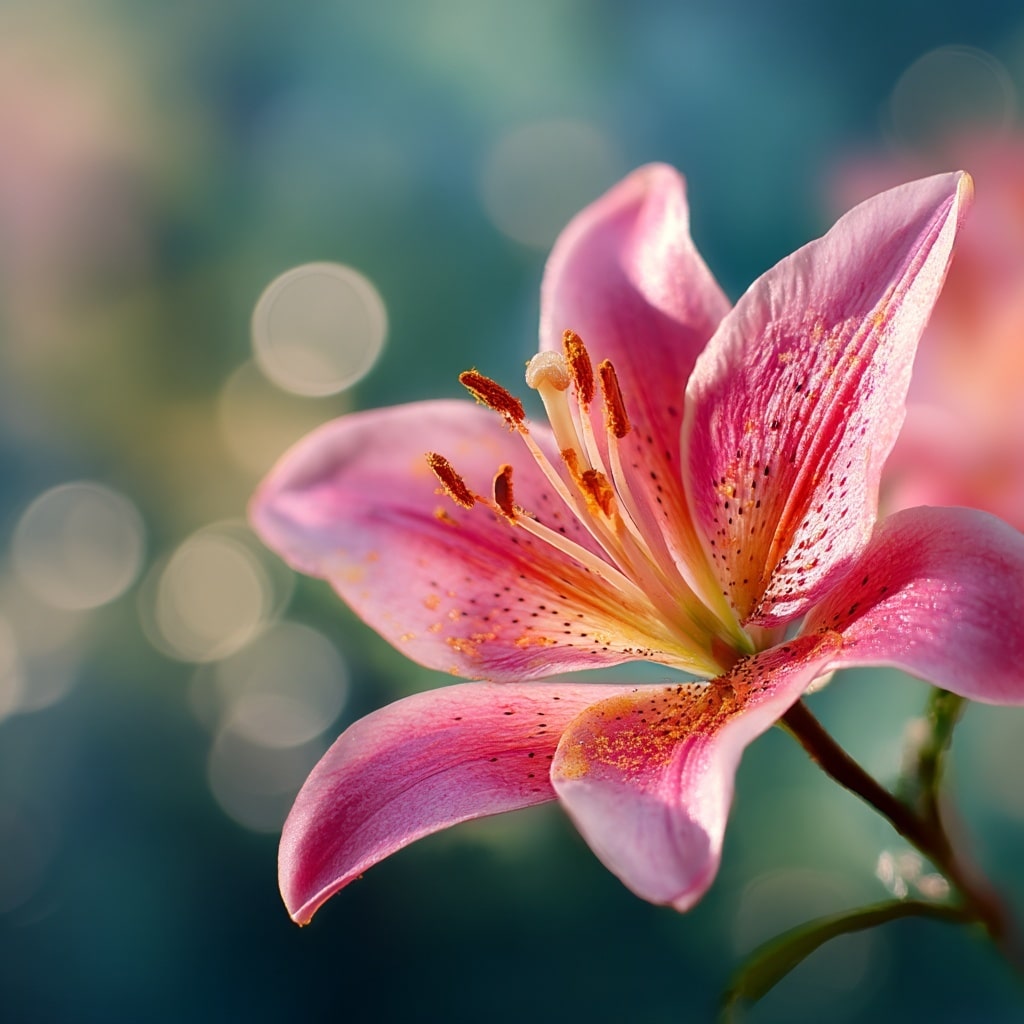 Pink Lily Flower Meaning and Symbolism Explained 9 Pink Lily Flower Meaning and Symbolism Explained