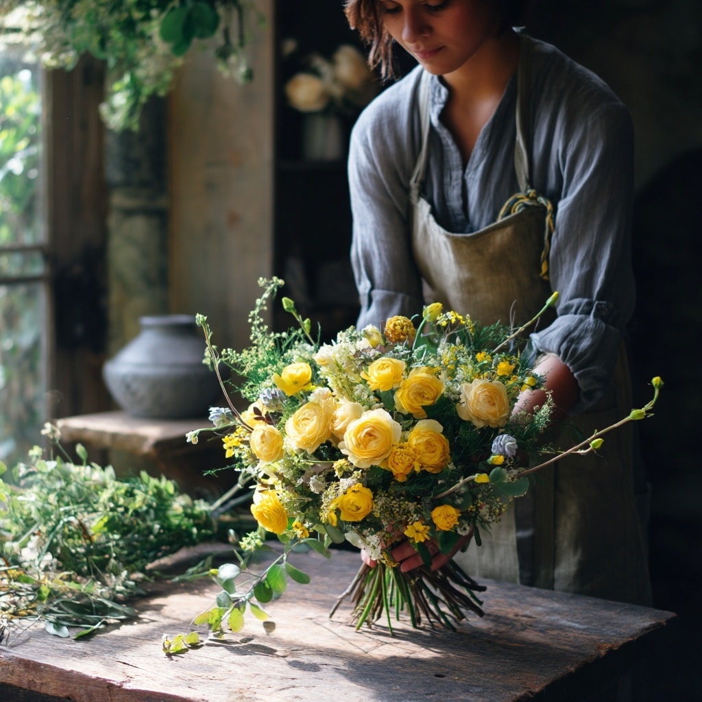 A Complete Guide to Yellow Roses – Meaning, Care & Bouquets 8 A Complete Guide to Yellow Roses – Meaning, Care & Bouquets
