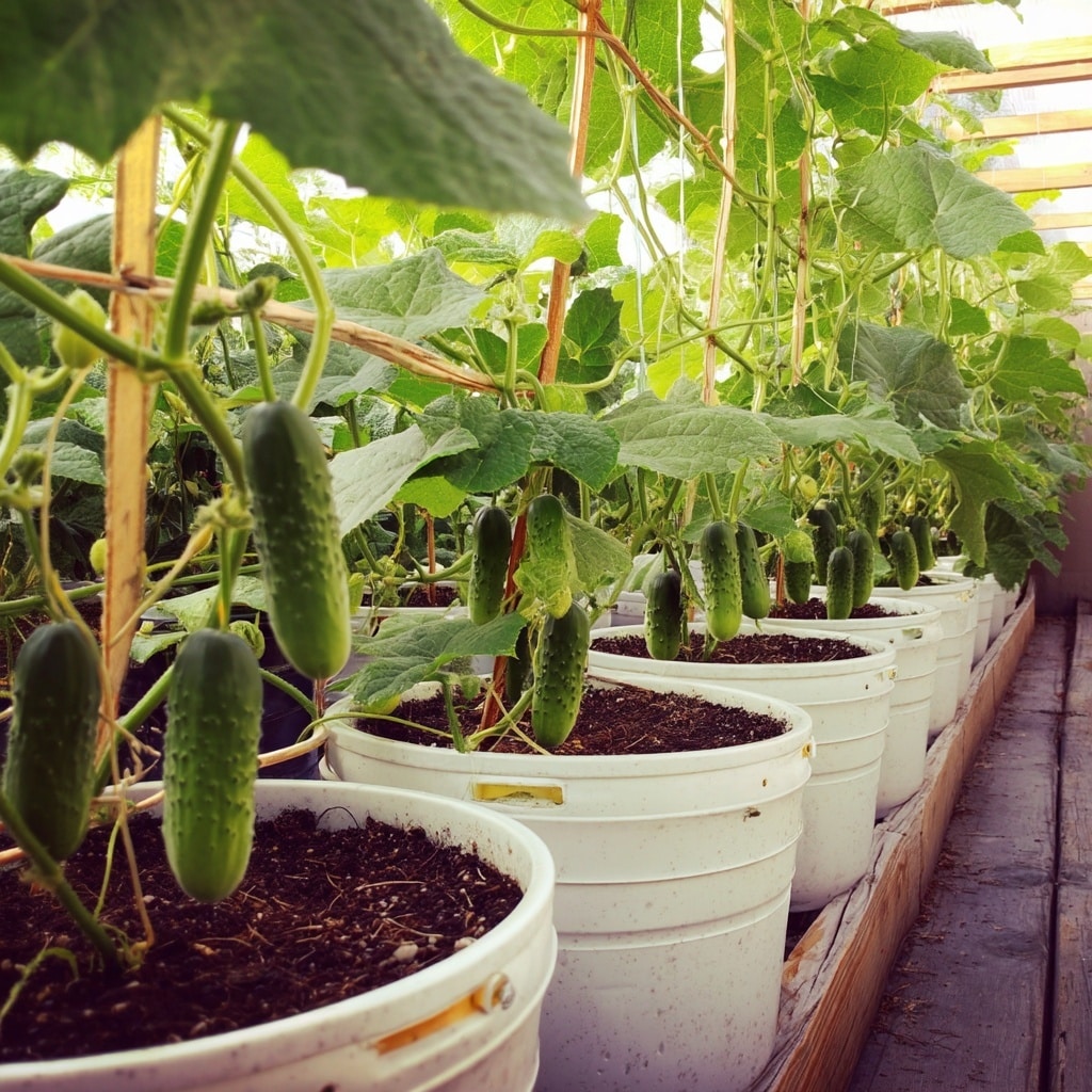 Grow Food with Bucket Gardening: 15 Best Plants to Try