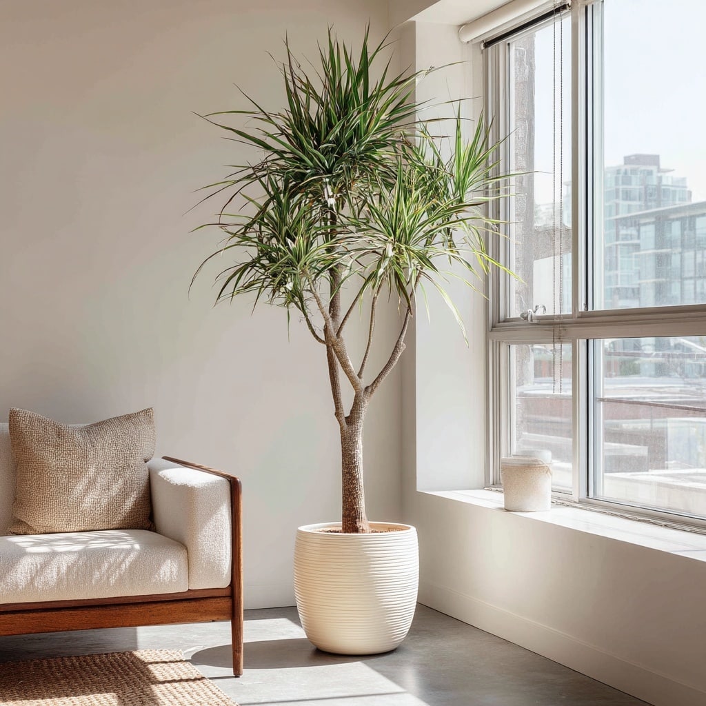 10 Tall Indoor Plants That Will Make a Big Impact 12 10 Tall Indoor Plants That Will Make a Big Impact