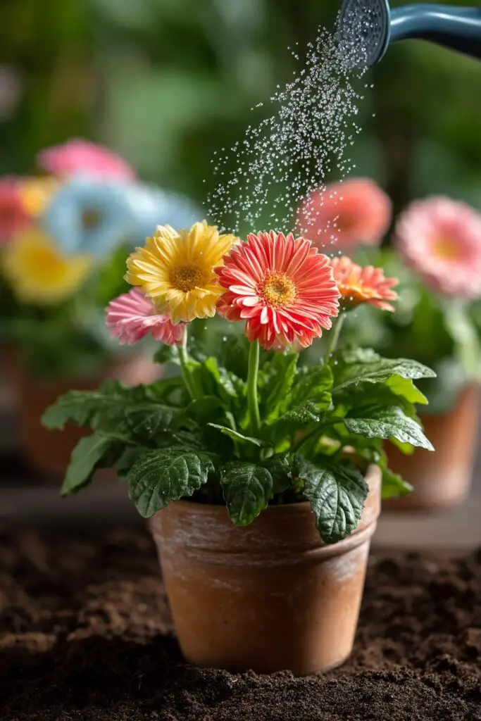 Gerbera Daisy Care Guide for Garden & Indoors 5 Gerbera Daisy Care Guide for Garden & Indoors