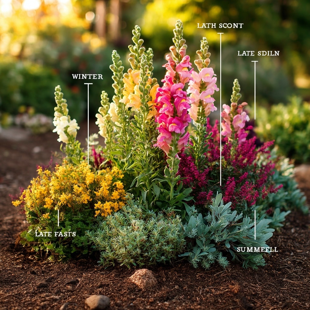 Snapdragon Flowers: Types, Shapes & Growing Classifications