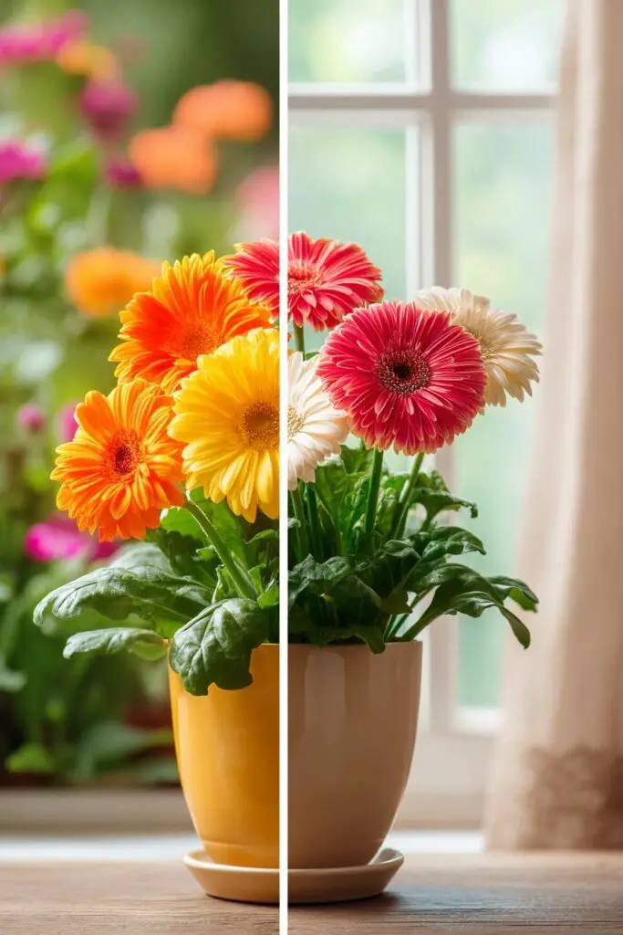 Gerbera Daisy Care Guide for Garden & Indoors 8 Gerbera Daisy Care Guide for Garden & Indoors