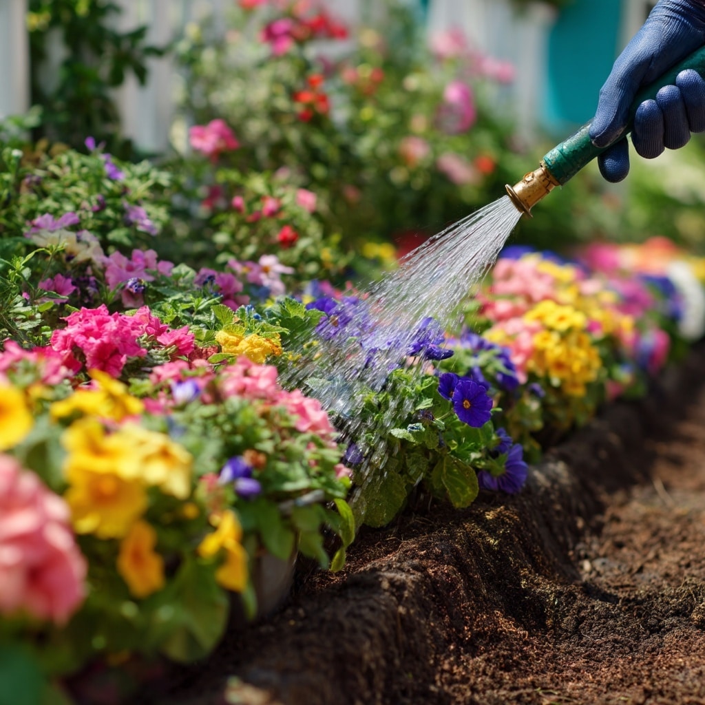 Hanging Flowers: Best Types and Care Tips for Baskets 4 Hanging Flowers: Best Types and Care Tips for Baskets