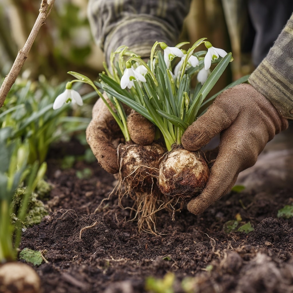 How to Grow and Care for Snowdrop Flower 9 How to Grow and Care for Snowdrop Flower