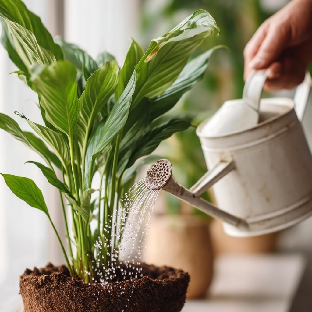 Peace Lily Plant Care: Easy Guide for Indoor Growth 6 Peace Lily Plant Care: Easy Guide for Indoor Growth