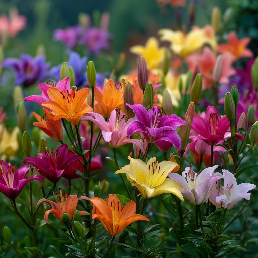 Lily Flower Meaning, Symbolism & Care Tips