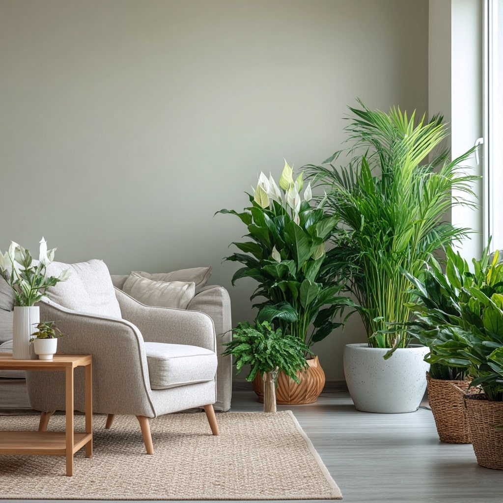 8 Indoor Plant Decor and Design Trends for a Stylish Home