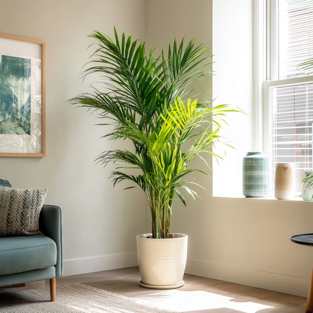 10 Tall Indoor Plants That Will Make a Big Impact 2 10 Tall Indoor Plants That Will Make a Big Impact