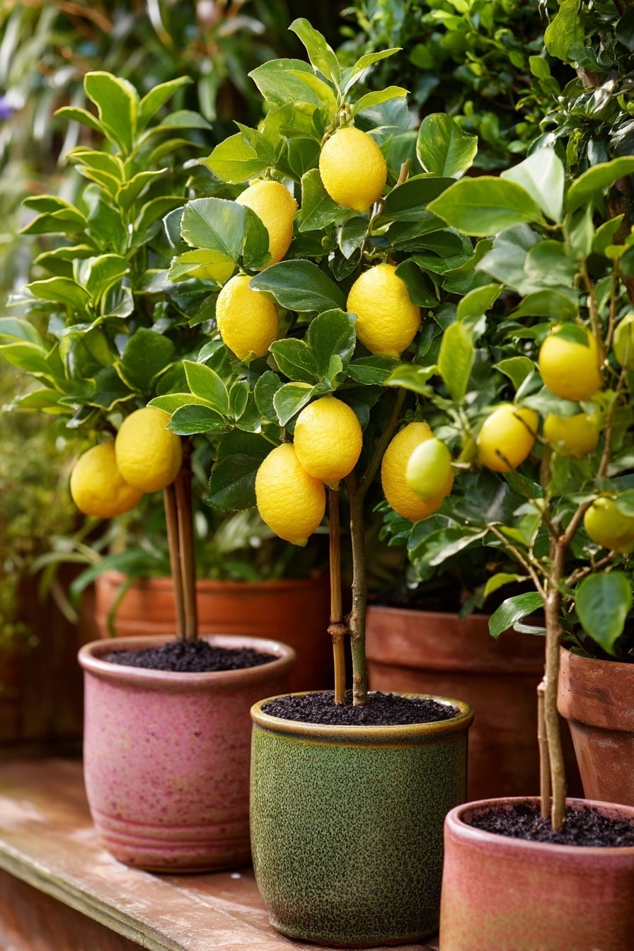 Lemon Tree Care: How to Grow a Lemon Tree