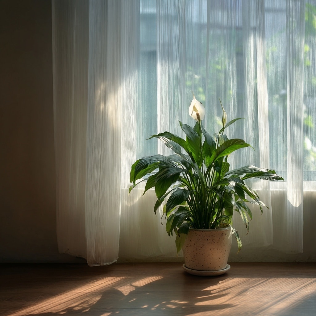 Peace Lily Plant Care: Easy Guide for Indoor Growth 5 Peace Lily Plant Care: Easy Guide for Indoor Growth