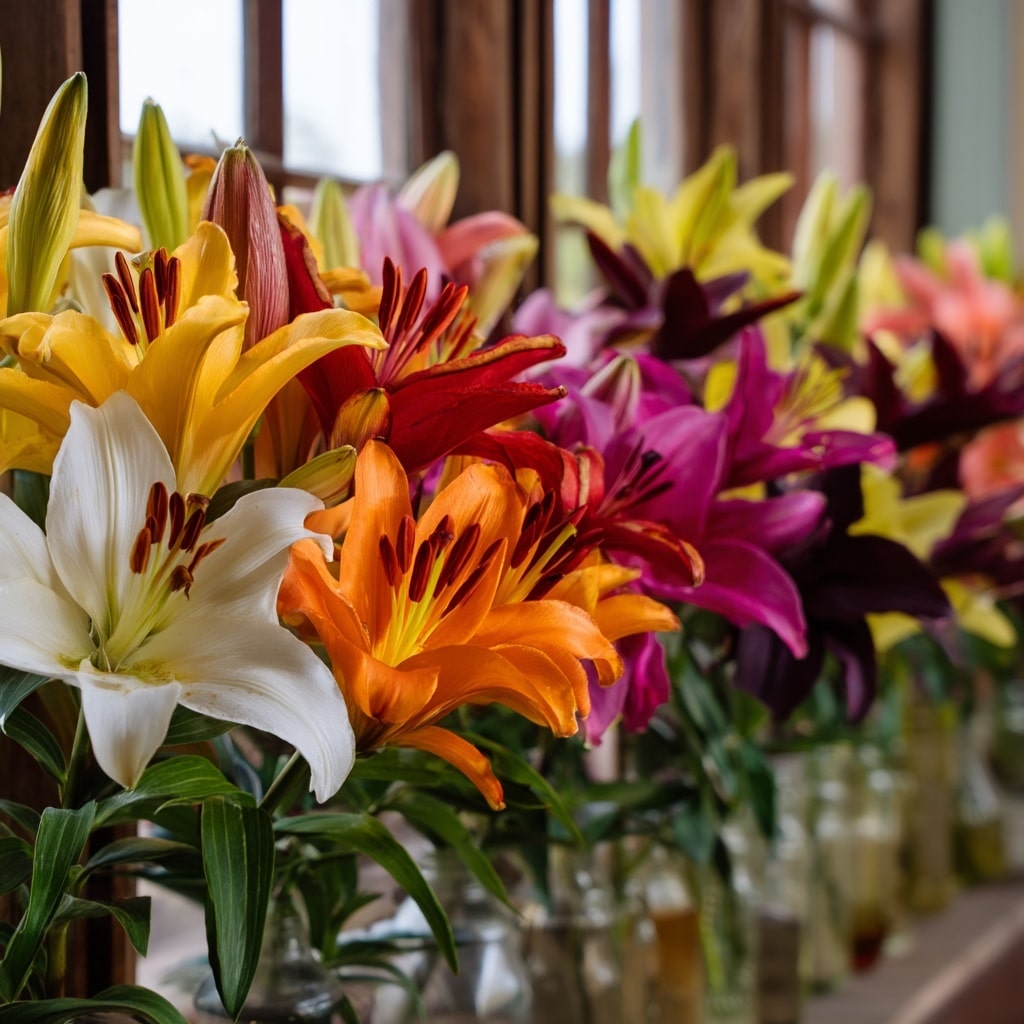 Lily Flower Meaning, Symbolism & Care Tips