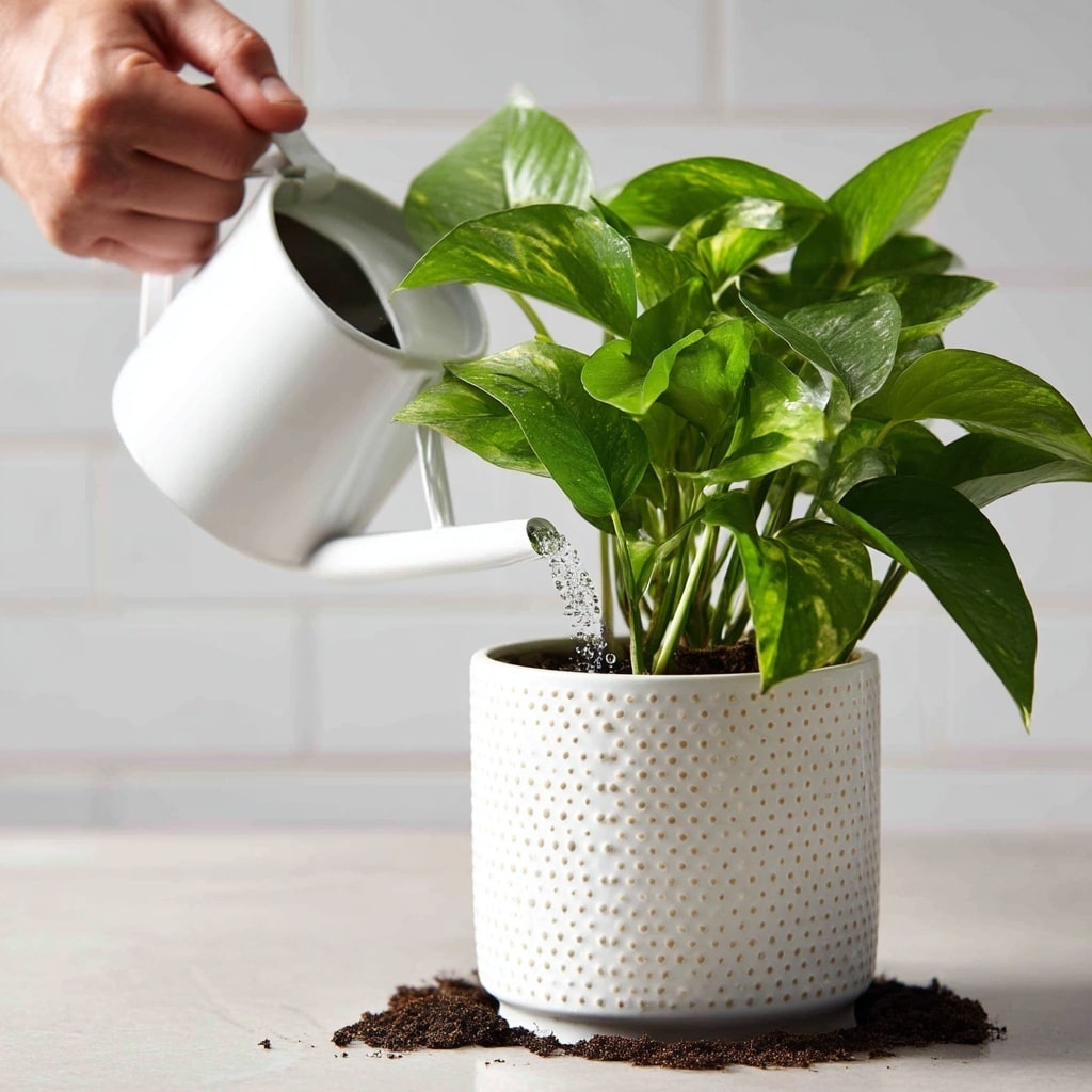How to Care for a Pothos Plant – Easy 4-Step Guide 4 How to Care for a Pothos Plant – Easy 4-Step Guide