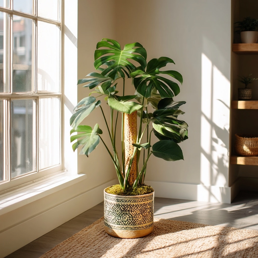 10 Tall Indoor Plants That Will Make a Big Impact 4 10 Tall Indoor Plants That Will Make a Big Impact