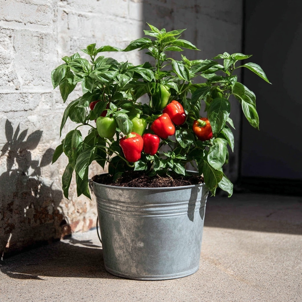 Grow Food with Bucket Gardening: 15 Best Plants to Try