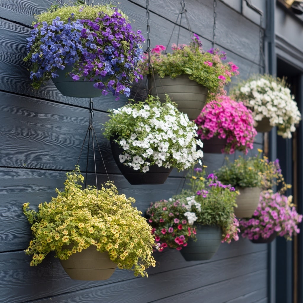 Hanging Flowers: Best Types and Care Tips for Baskets 5 Hanging Flowers: Best Types and Care Tips for Baskets