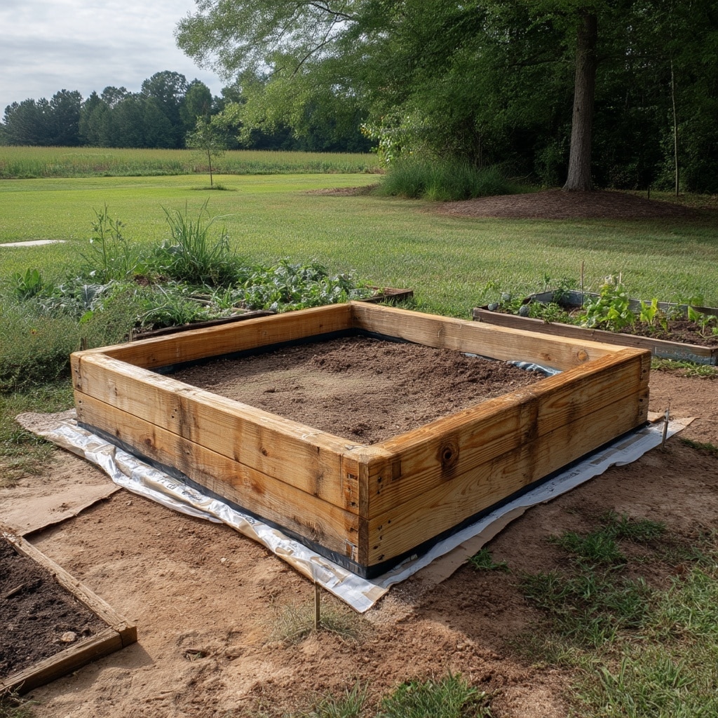 How to Build Raised Garden Beds DIY for Long-Lasting Results 9 How to Build Raised Garden Beds DIY for Long-Lasting Results