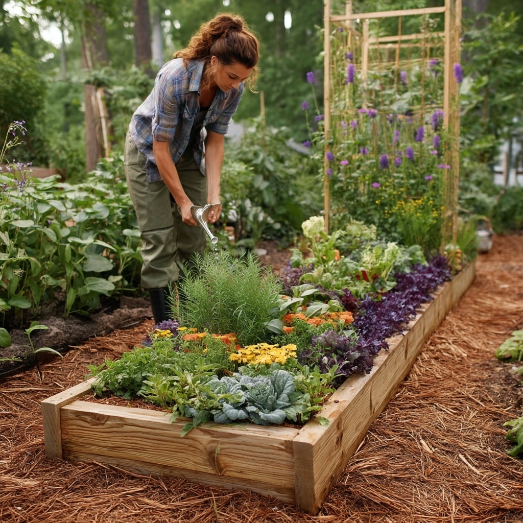 How to Build Raised Garden Beds DIY for Long-Lasting Results 11 How to Build Raised Garden Beds DIY for Long-Lasting Results