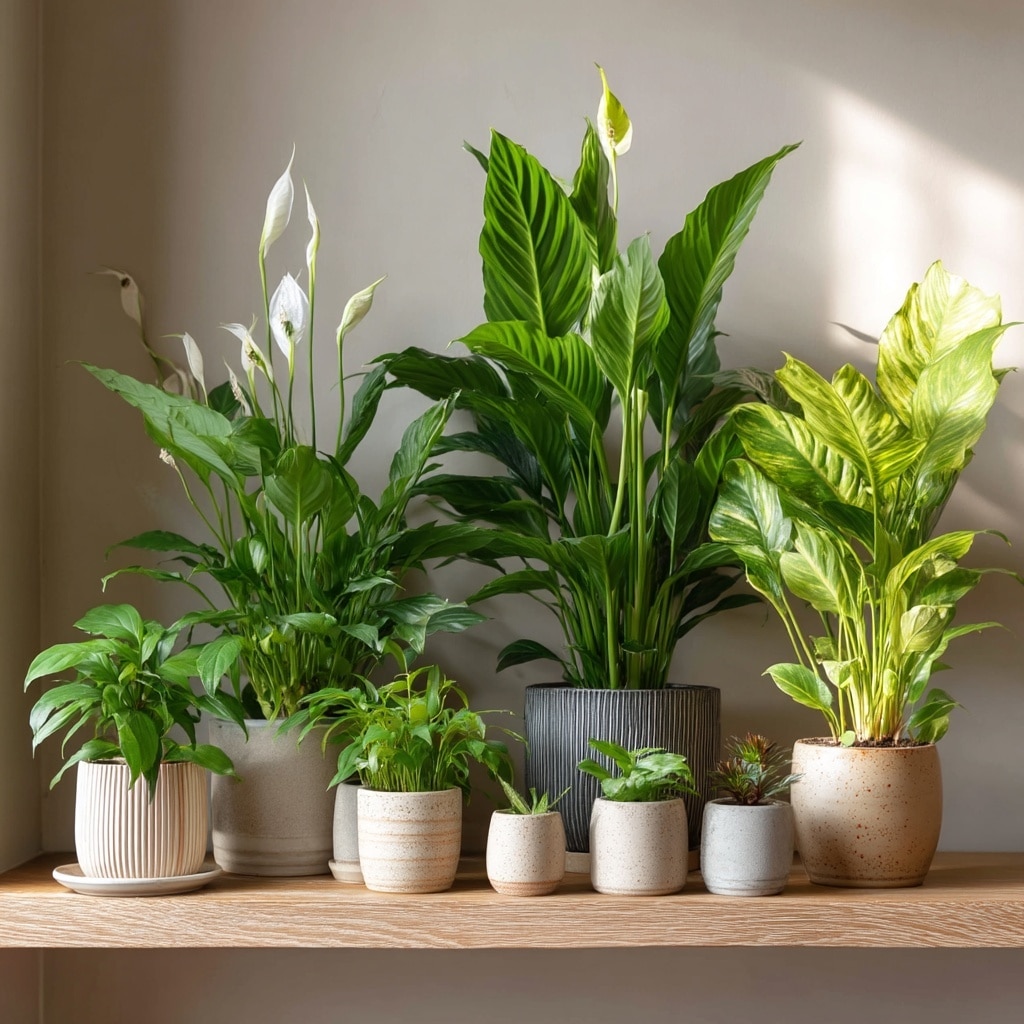 Peace Lily Plant Care: Easy Guide for Indoor Growth 12 Peace Lily Plant Care: Easy Guide for Indoor Growth