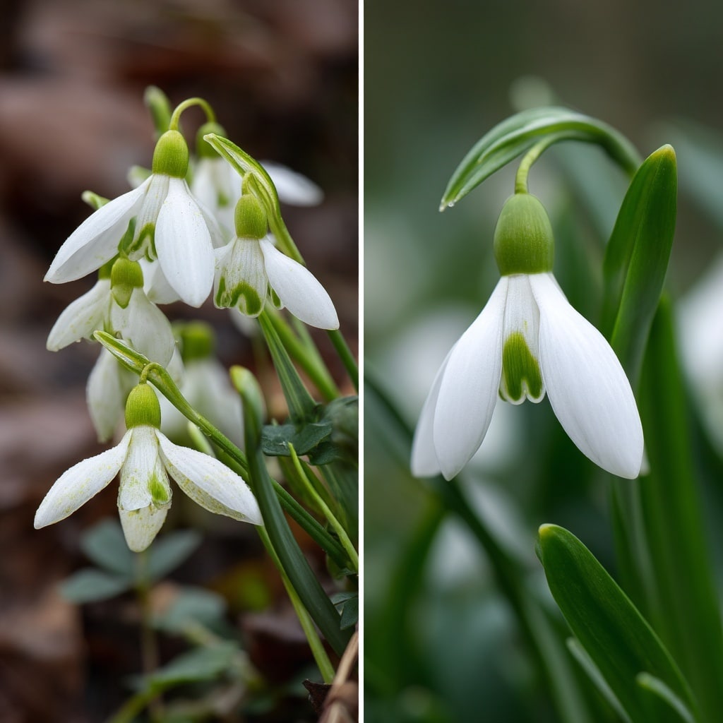 How to Grow and Care for Snowdrop Flower 6 How to Grow and Care for Snowdrop Flower