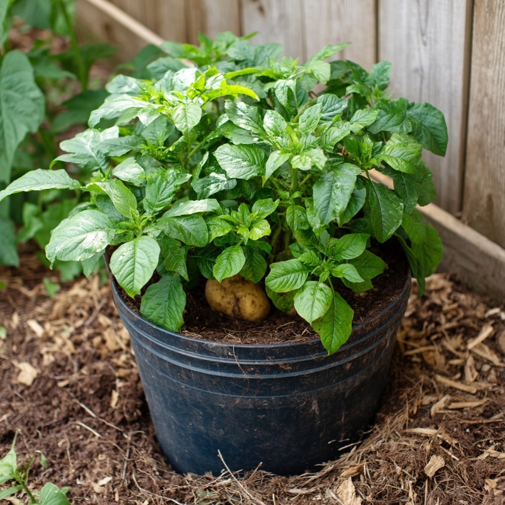 Grow Food with Bucket Gardening: 15 Best Plants to Try