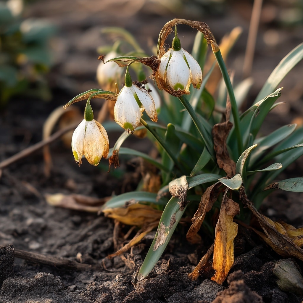 How to Grow and Care for Snowdrop Flower 8 How to Grow and Care for Snowdrop Flower