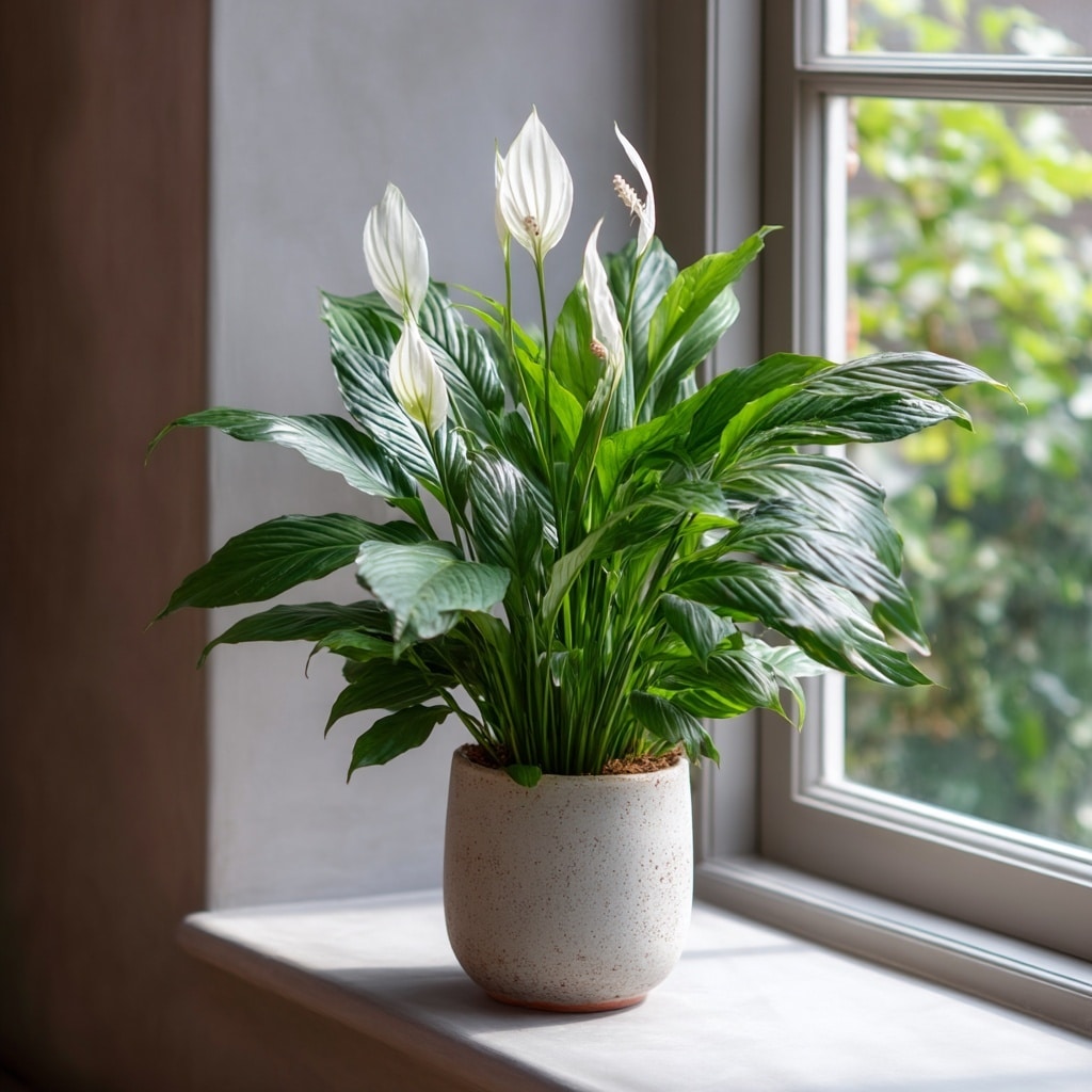 Peace Lily Plant Care: Easy Guide for Indoor Growth 2 Peace Lily Plant Care: Easy Guide for Indoor Growth