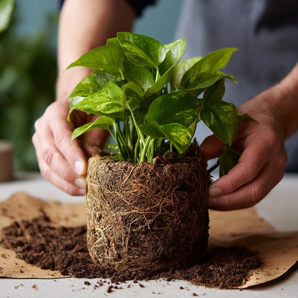 How to Care for a Pothos Plant – Easy 4-Step Guide 6 How to Care for a Pothos Plant – Easy 4-Step Guide