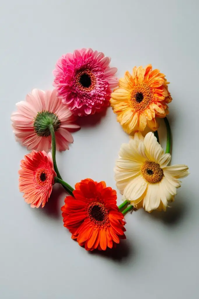 Gerbera Daisy Care Guide for Garden & Indoors 9 Gerbera Daisy Care Guide for Garden & Indoors