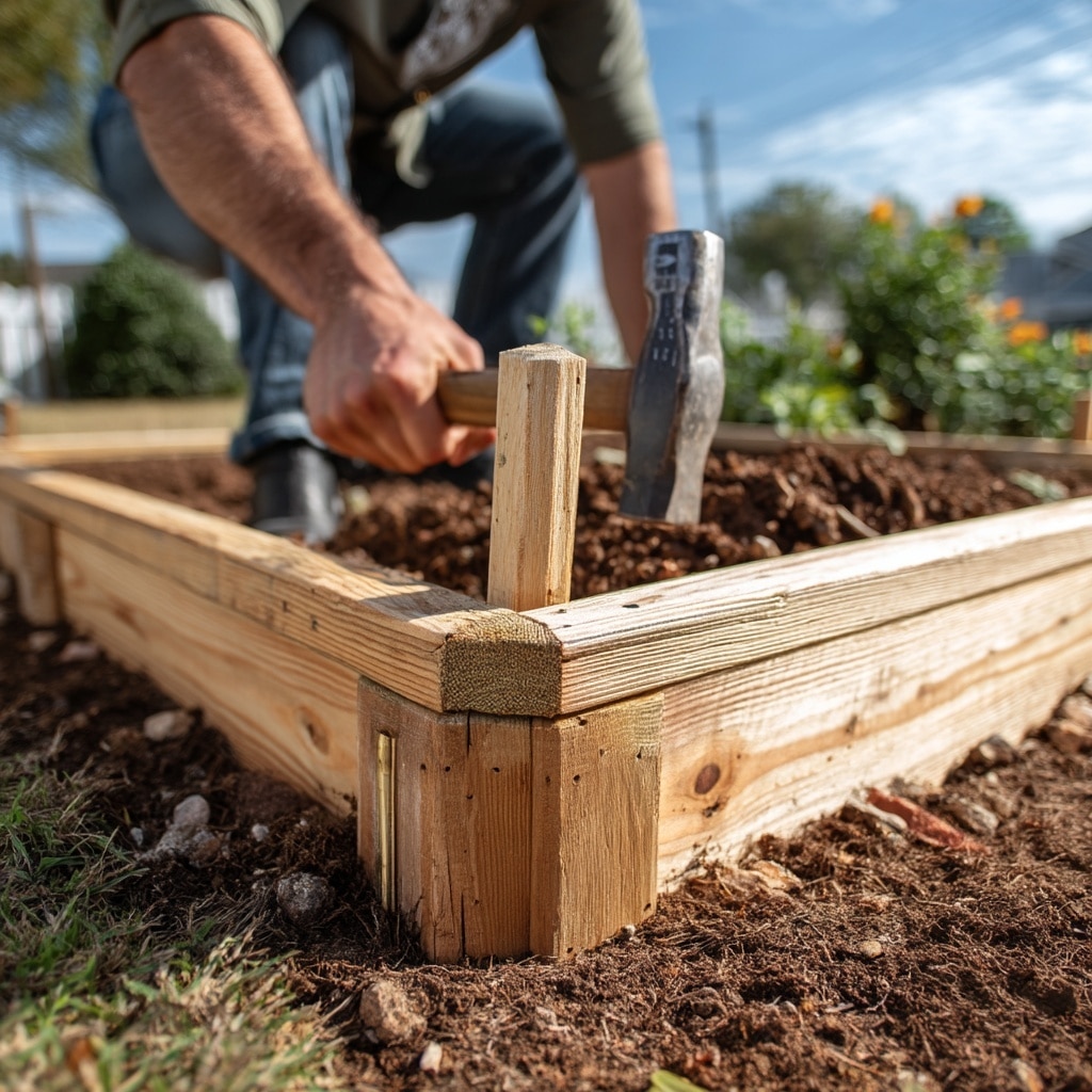 How to Build Raised Garden Beds in 5 Easy Steps 6 How to Build Raised Garden Beds in 5 Easy Steps