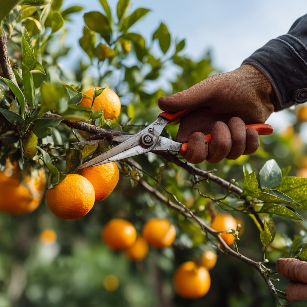 Four Tips for Orange Tree Plant Care 5 Four Tips for Orange Tree Plant Care