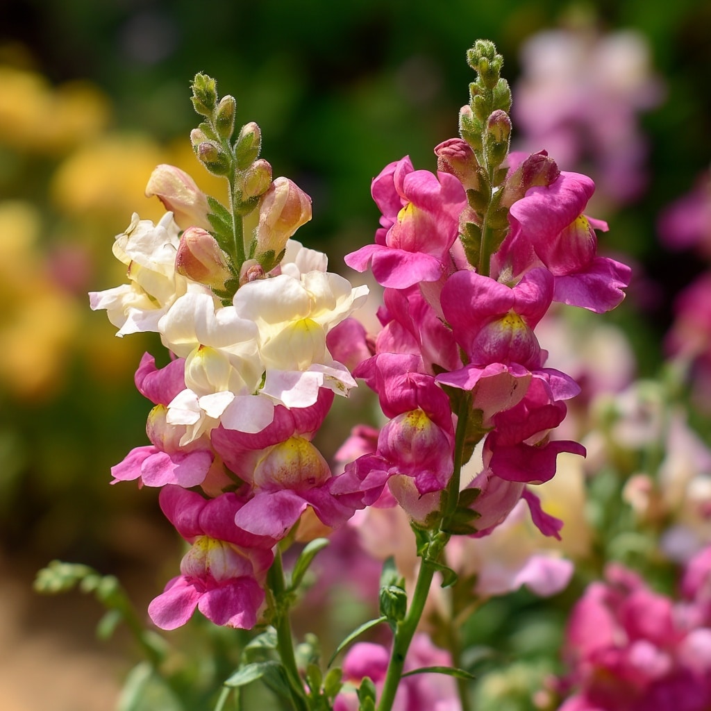 Snapdragon Flowers: Types, Shapes & Growing Classifications