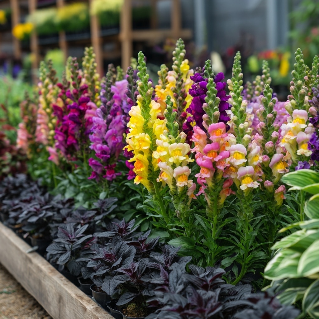 Snapdragon Flowers: Types, Shapes & Growing Classifications