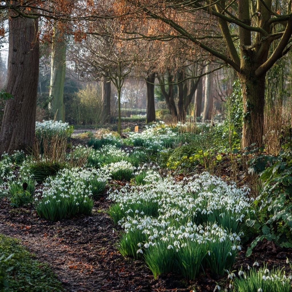 How to Grow and Care for Snowdrop Flower 2 How to Grow and Care for Snowdrop Flower