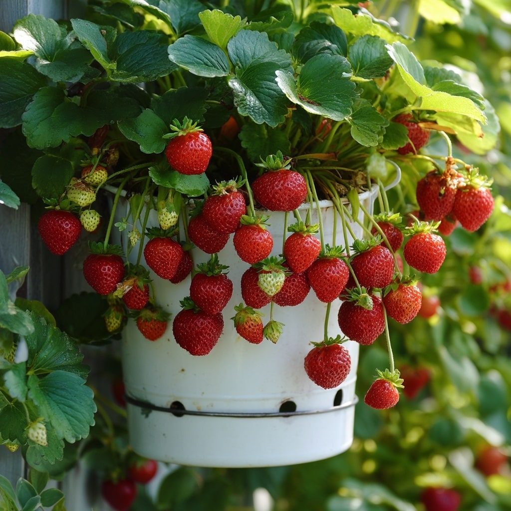 Grow Food with Bucket Gardening: 15 Best Plants to Try