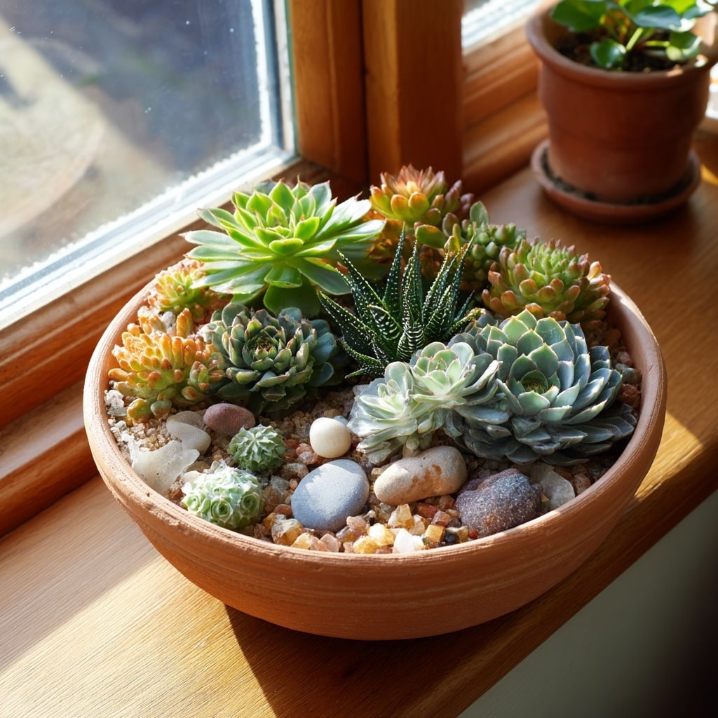 Whimsical Mini Garden Ideas for Small Spaces 4 Whimsical Mini Garden Ideas for Small Spaces