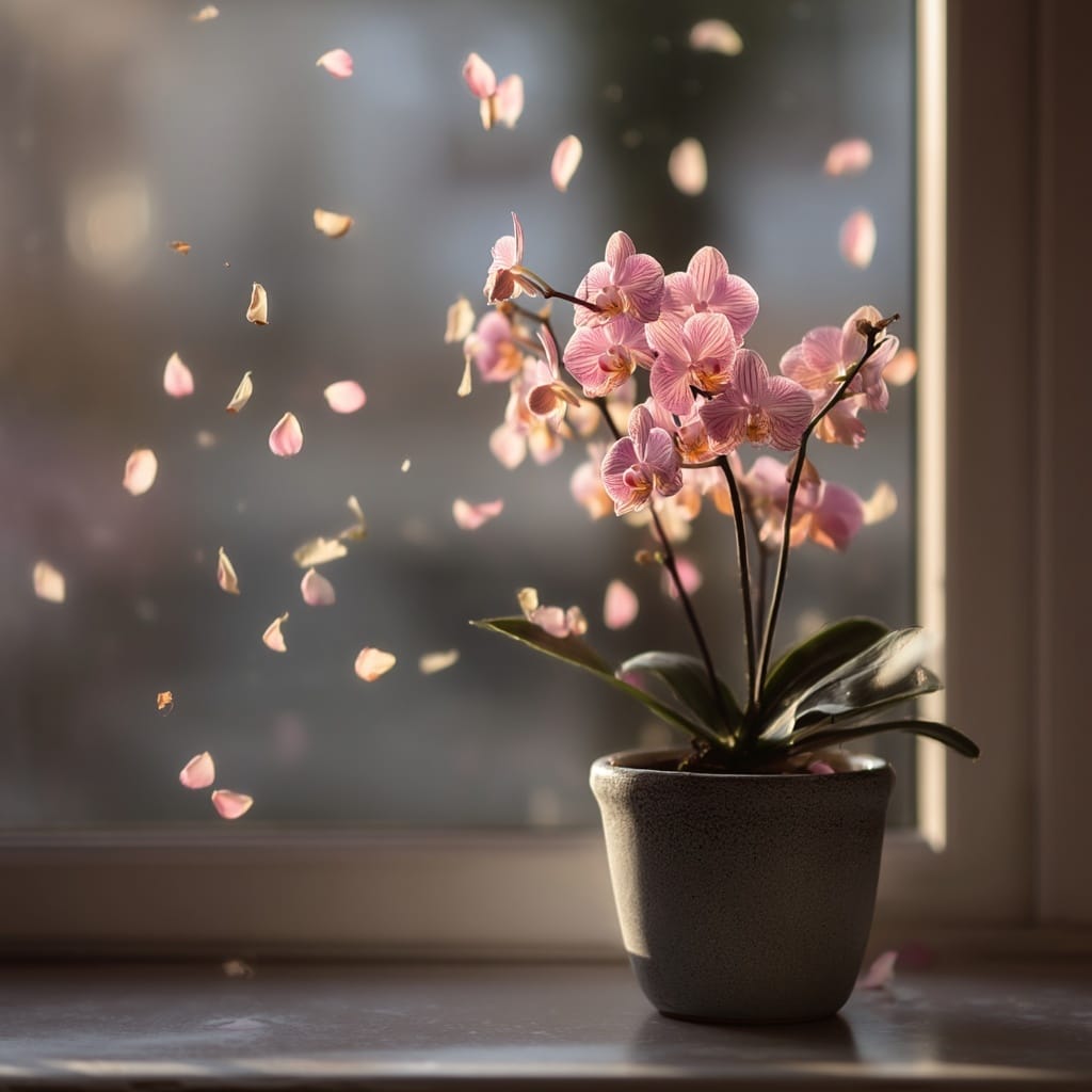 Why Orchid Flowers Fall Off: 3 Fixable Causes 2 Why Orchid Flowers Fall Off: 3 Fixable Causes