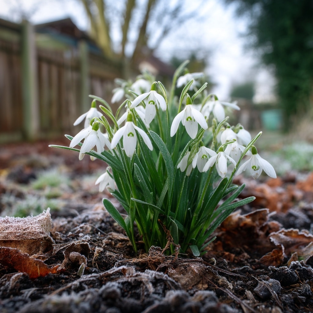 How to Grow and Care for Snowdrop Flower 5 How to Grow and Care for Snowdrop Flower