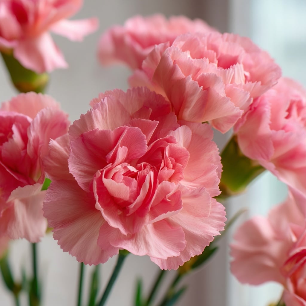 Why Pink Carnation Flowers Belong in Every Home 2 Why Pink Carnation Flowers Belong in Every Home