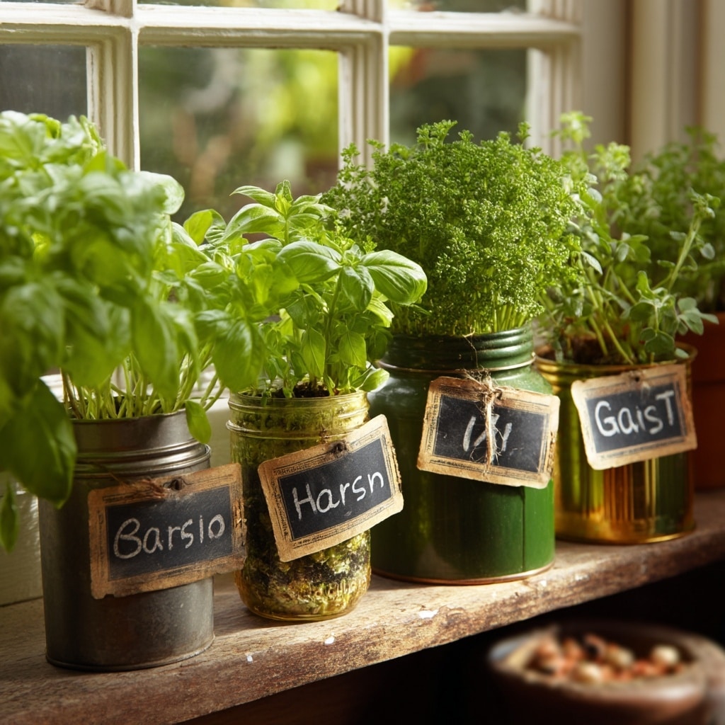 Whimsical Mini Garden Ideas for Small Spaces 6 Whimsical Mini Garden Ideas for Small Spaces